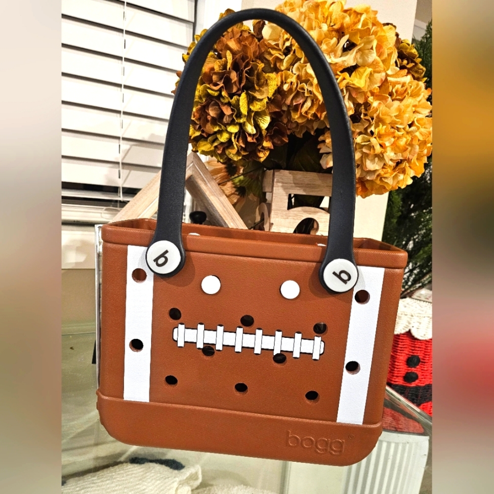 Bitty Bogg Bag - Limited Edition Football